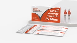 IHEALTH LAB INC&nbsp;iHealth COVID-19 Antigen Rapid Test (2 Pack)